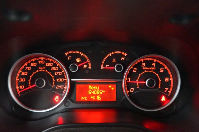 FIAT Doblo usata 37