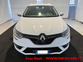 RENAULT Megane usata, con Sistema di navigazione