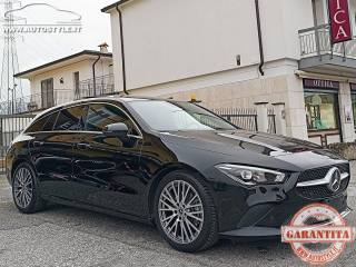 MERCEDES-BENZ CLA 180 usata, con USB