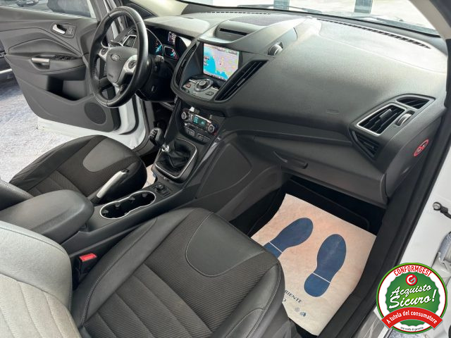 FORD Kuga usata, con Controllo trazione