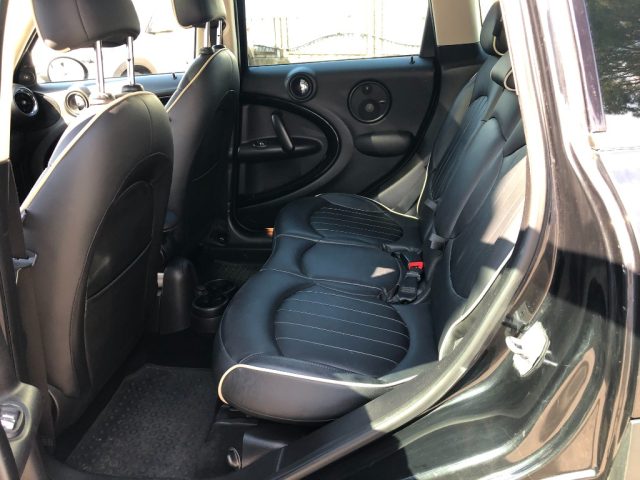 MINI Countryman usata, con ESP
