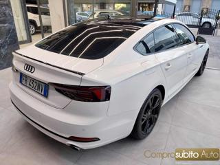 AUDI A5 usata, con Chiusura centralizzata