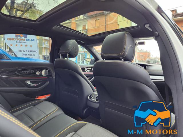 MERCEDES-BENZ E 63 AMG usata, con ESP