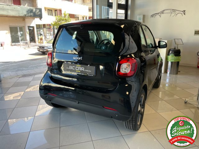 SMART ForTwo usata, con Autoradio