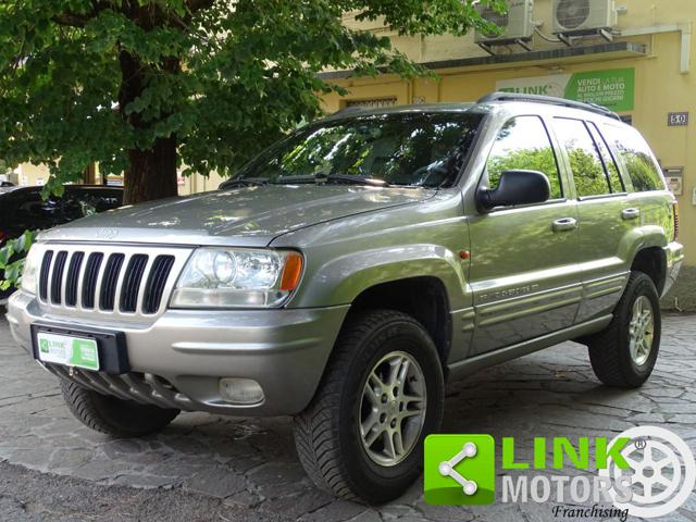 JEEP Grand Cherokee usata, con ABS