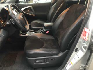 TOYOTA RAV 4 MY23 usata, con Controllo trazione