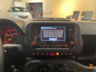 FIAT Panda usata, con Airbag testa