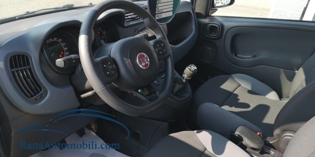 FIAT Panda usata, con Chiusura centralizzata