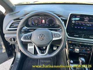VOLKSWAGEN T-Roc usata, con Controllo automatico clima