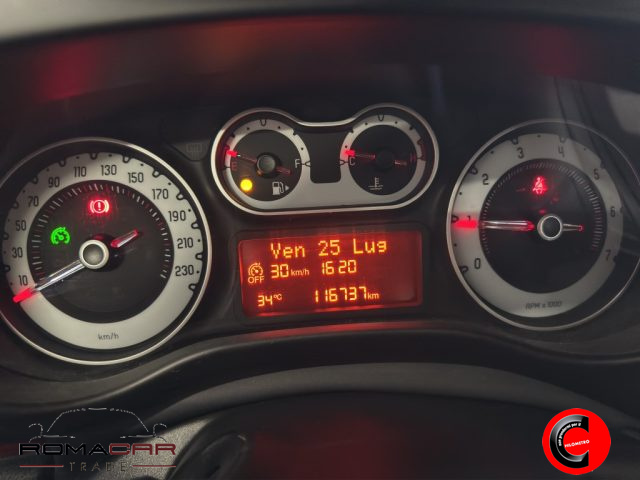 FIAT 500L usata, con Immobilizzatore elettronico