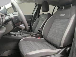 JEEP Avenger usata, con Autoradio