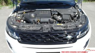 LAND ROVER Range Rover Evoque usata, con Immobilizzatore elettronico