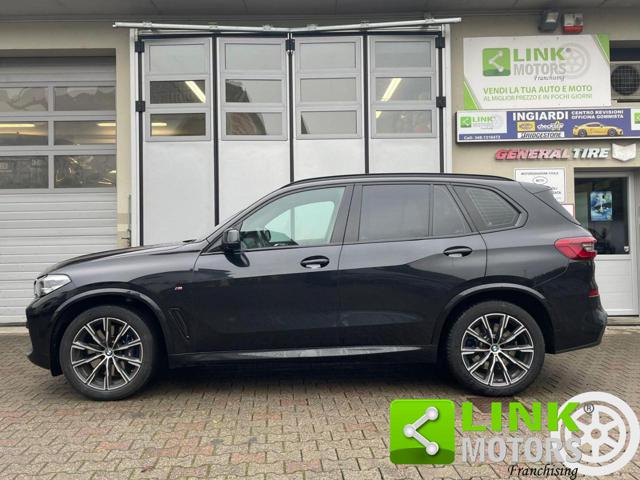 BMW X5 usata, con Airbag
