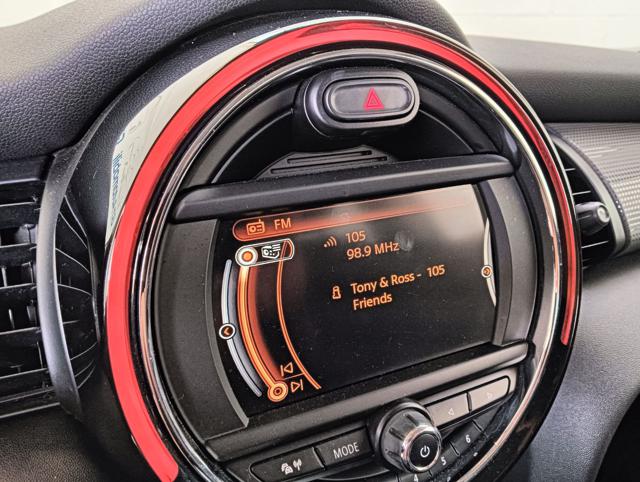 MINI One D usata, con Specchietti laterali elettrici