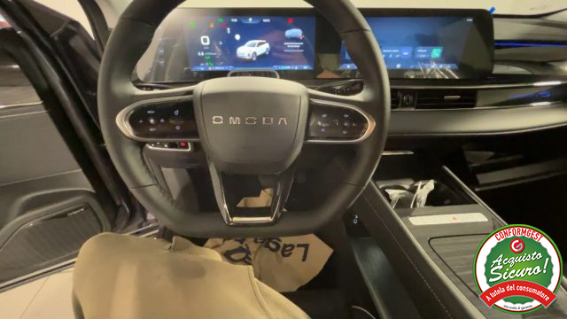 OMODA 5 usata, con Interni in pelle