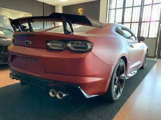 CHEVROLET Camaro usata 8