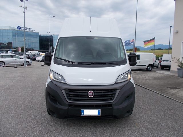 FIAT Ducato usata, con Boardcomputer