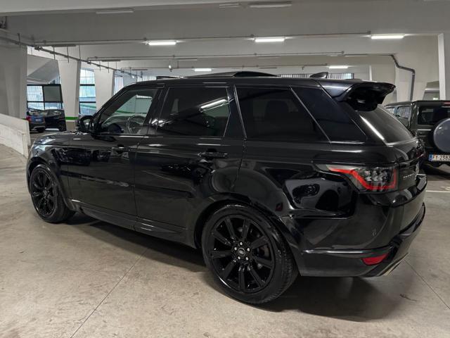 LAND ROVER Range Rover Sport usata, con Climatizzatore