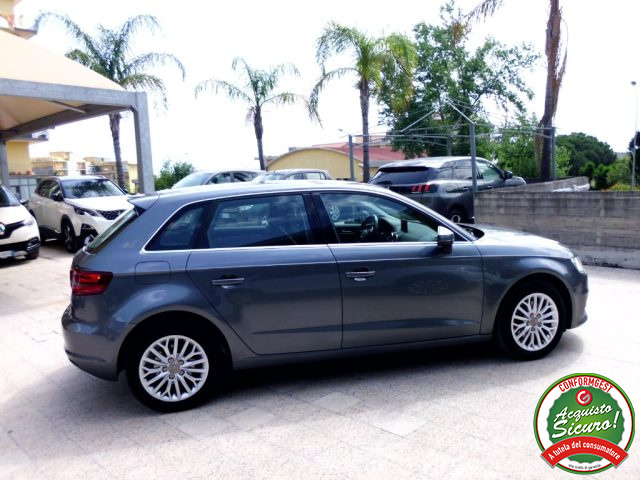 AUDI A3 usata, con Cerchi in lega