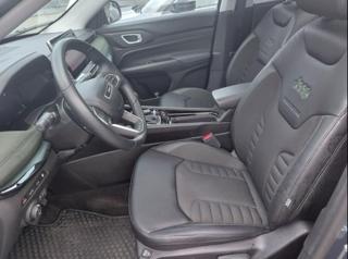 JEEP Compass usata, con Autoradio