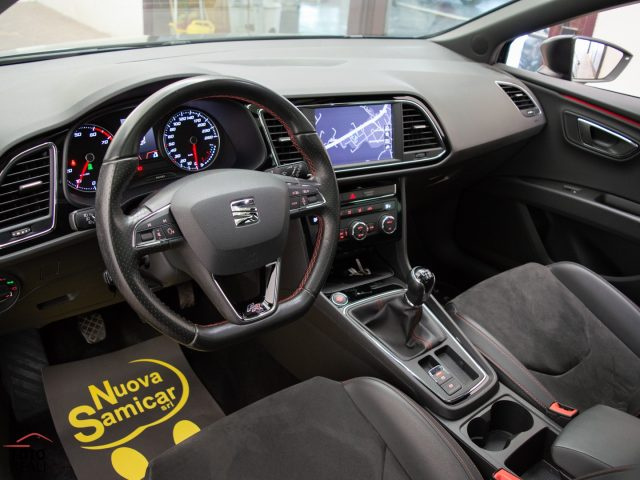 SEAT Leon usata, con Chiusura centralizzata