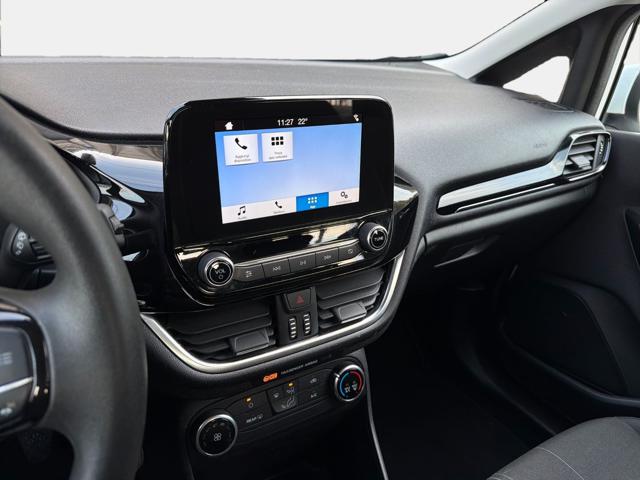FORD Fiesta usata, con Cruise Control
