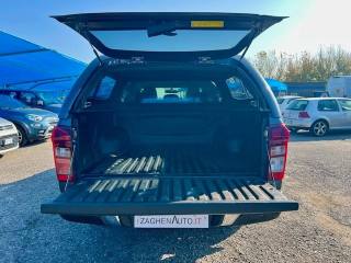 ISUZU D-Max usata, con Volante multifunzione