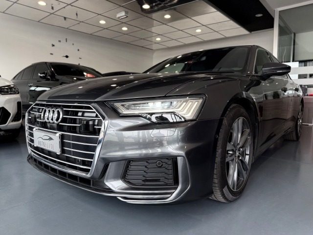 AUDI A6 usata, con ABS