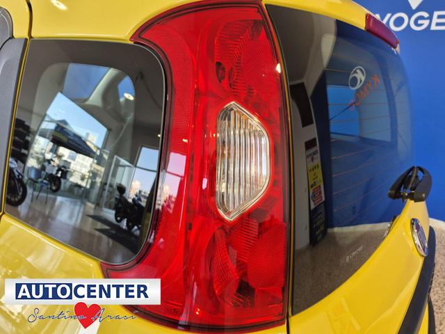 FIAT Panda usata, con Immobilizzatore elettronico