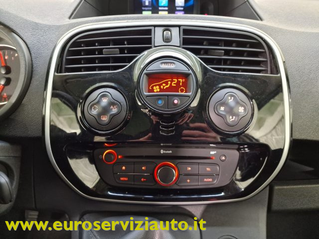 RENAULT Kangoo usata, con Controllo vocale