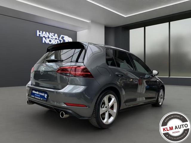 VOLKSWAGEN Golf GTI usata, con Airbag laterali