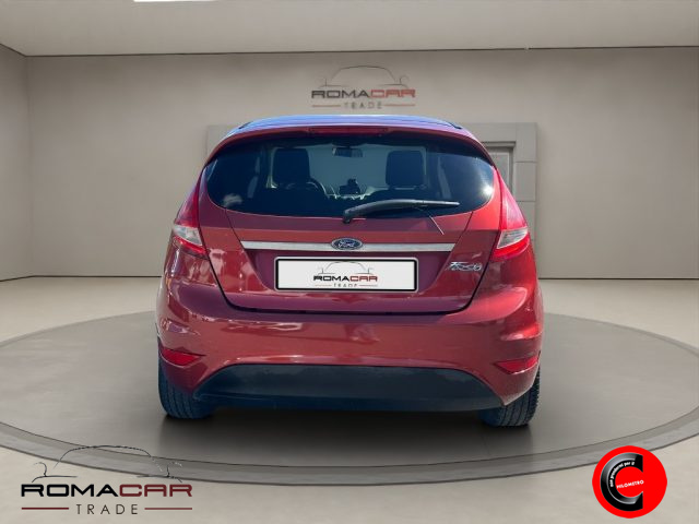 FORD Fiesta usata, con Chiusura centralizzata