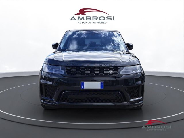 LAND ROVER Range Rover Sport usata 6