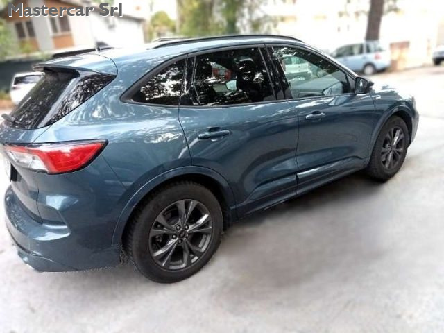 FORD Kuga usata, con Fendinebbia