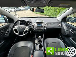 HYUNDAI iX35 usata, con Cerchi in lega
