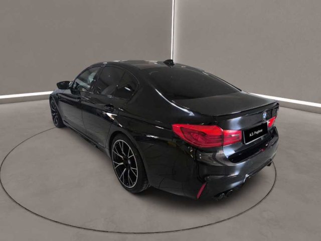 BMW M5 usata, con Climatizzatore