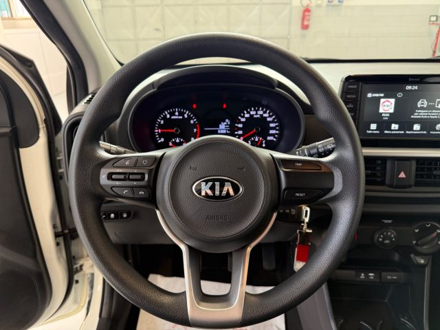 KIA Picanto usata, con Autoradio digitale