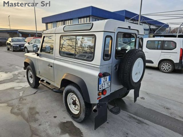 LAND ROVER Defender usata, con Chiusura centralizzata