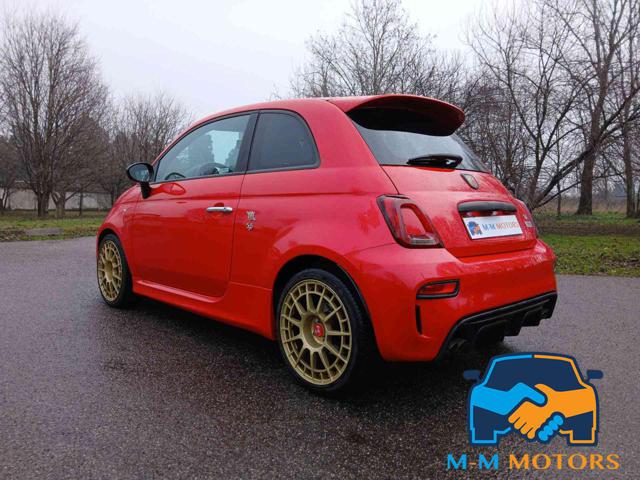ABARTH 595 Pista usata 18