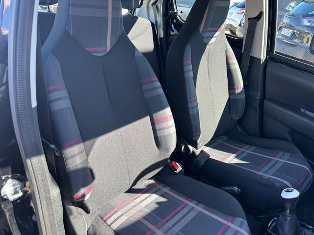 PEUGEOT 108 usata, con Telecamera per parcheggio assistito