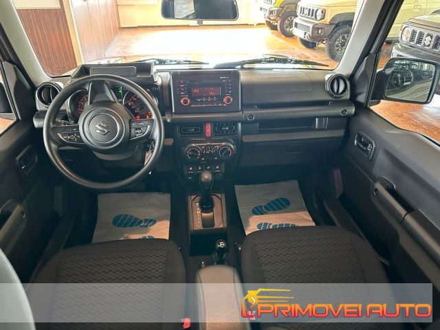 SUZUKI Jimny usata, con Airbag