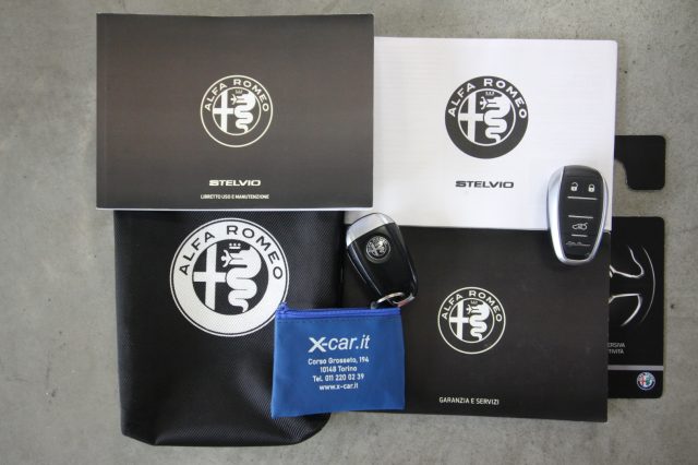 ALFA ROMEO Stelvio usata, con Filtro antiparticolato