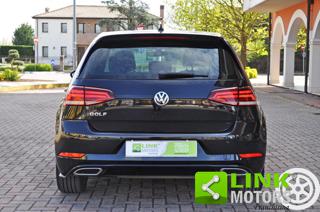 VOLKSWAGEN Golf usata, con Airbag Passeggero