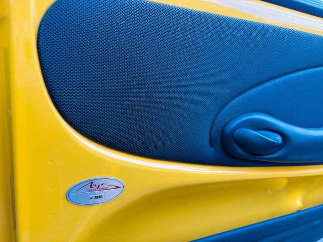 FIAT Seicento usata, con Chiusura centralizzata