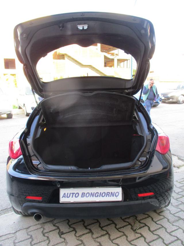 ALFA ROMEO Giulietta usata, con ESP
