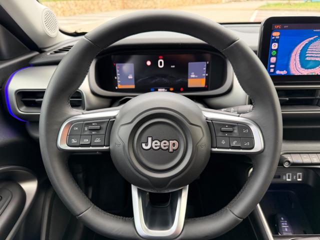 JEEP Avenger usata, con Cruise Control