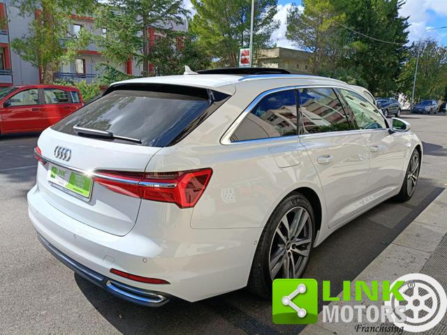 AUDI A6 usata, con Vetri oscurati