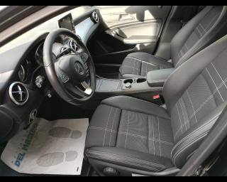 MERCEDES-BENZ GLA 220 usata, con Servosterzo