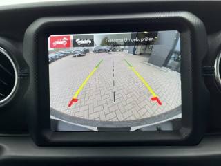 JEEP Wrangler usata, con Controllo automatico clima
