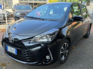 TOYOTA Yaris 1.0 Active 72 CV OK NEOPATENTATI